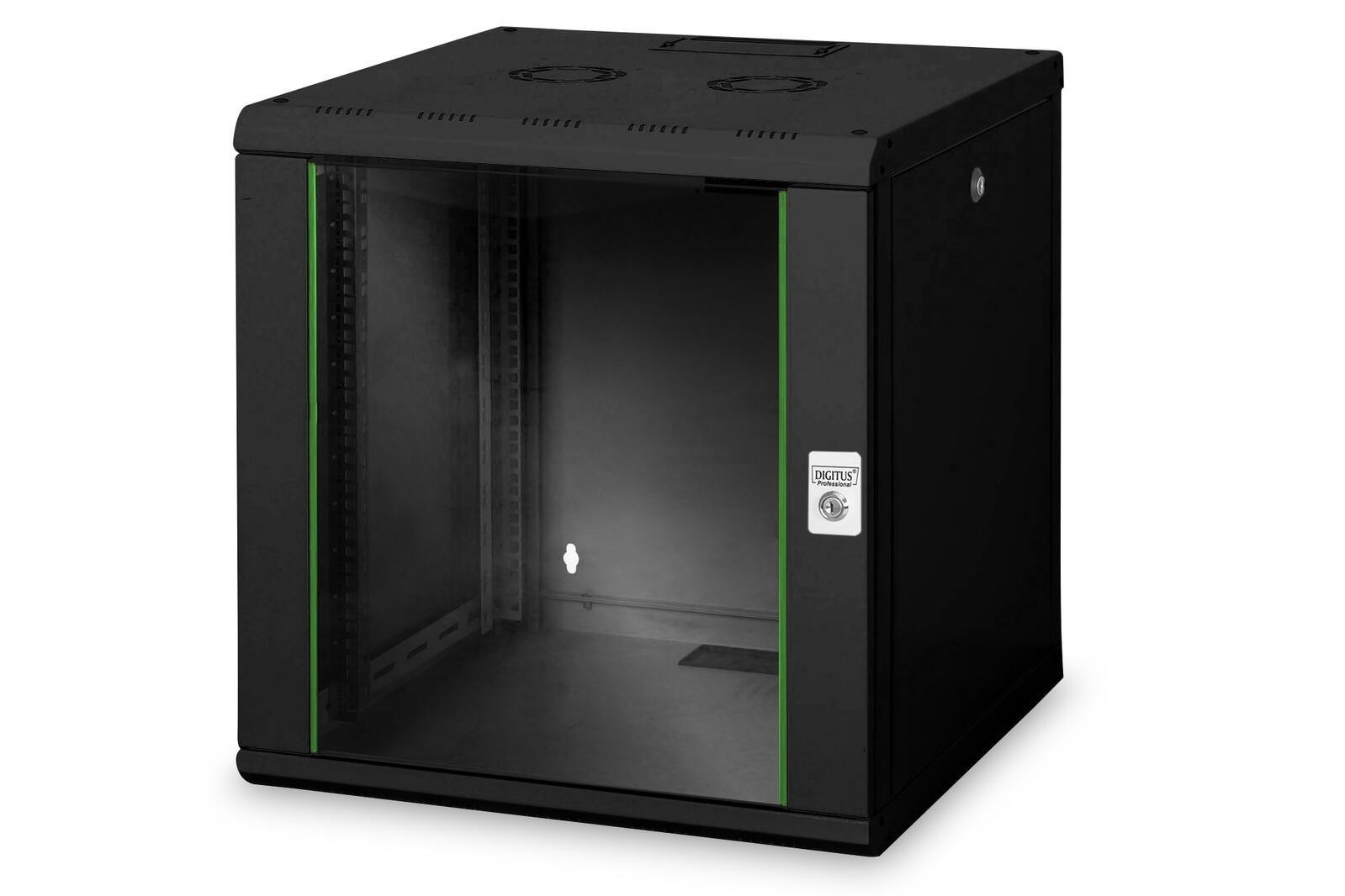 Digitus Wall Mounting Cabinet Unique Series - 600x600 mm (WxD) -
