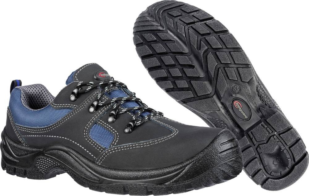 Footguard SAFE LOW 641880-45 Chaussures de sécurité S3 Schuhsize (