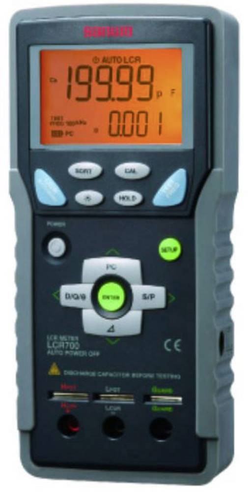 Sanwa Electric Instrument LCR701 Komponententester digital