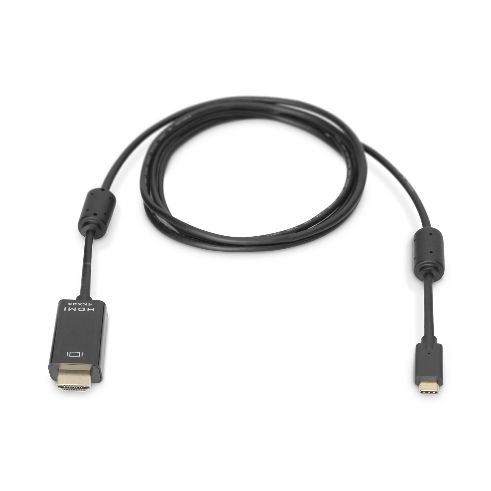Digitus USB-C 3.2 Gen2 adapter / converter cable, USB-C to HDMI -