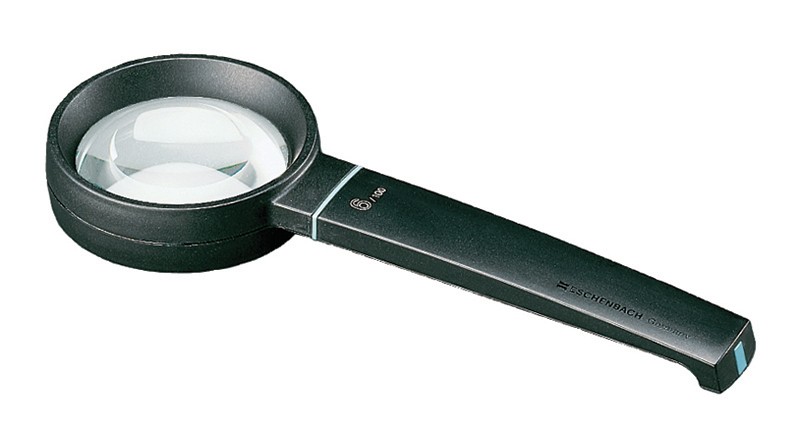 Eschenbach 265550 Handlupe Verdimensionerungsfaktor: 6 x