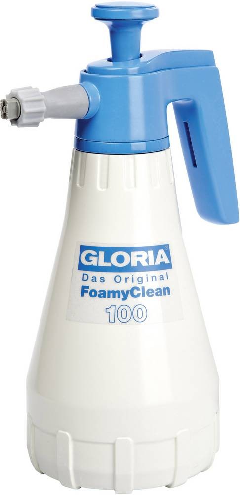 Gloria Haus y Garten 000650.0000 Foamy Clean 100 Drucksprüher 1l