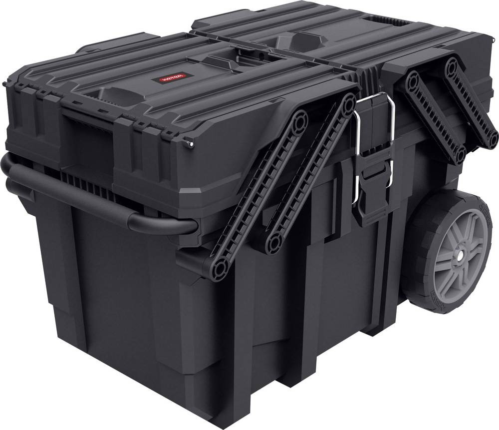 KETER 238270 Werkstattwagen Herstellerfarbe: nero