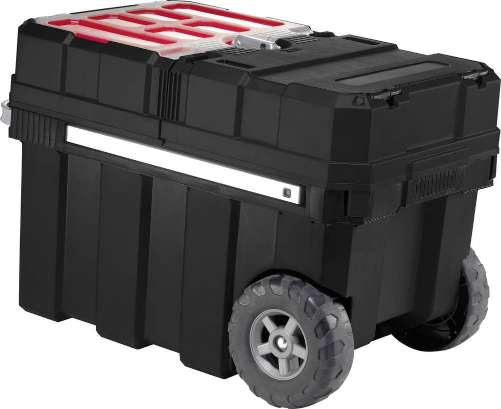KETER 237787 Werkstattwagen Herstellerfarbe: nero