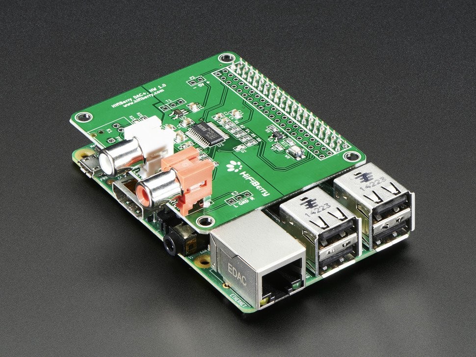 Tackifier Dacp Mmap Sotel | Adafruit HB-DACP-RCA development board accessory Green, Silver