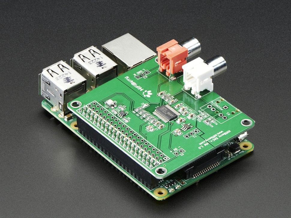 Tackifier Dacp Mmap Sotel | Adafruit HB-DACP-RCA development board accessory Green, Silver