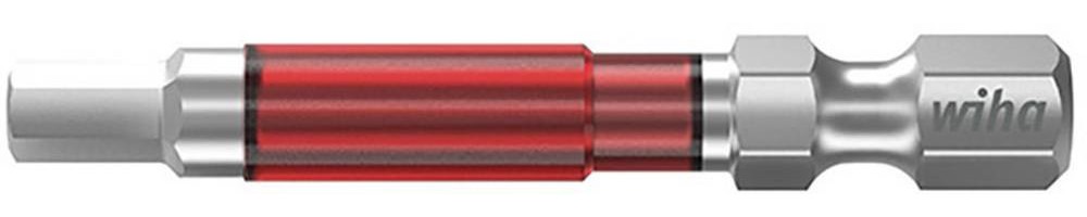 Wiha Sechskant-Bit Molybdän-Vanadium-Stahl gehärtet 5St.