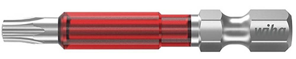 Wiha 42131 Torx-Bit T 25 Molybdän-Vanadium-Stahl gehärtet 1 St.