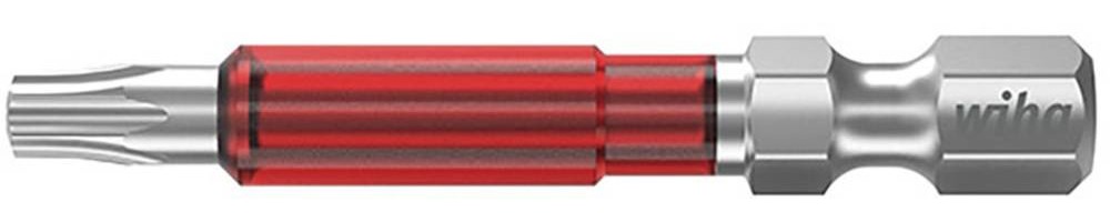 Wiha 42129 Torx-Bit T 15 Molybdän-Vanadium-Stahl gehärtet 5St.