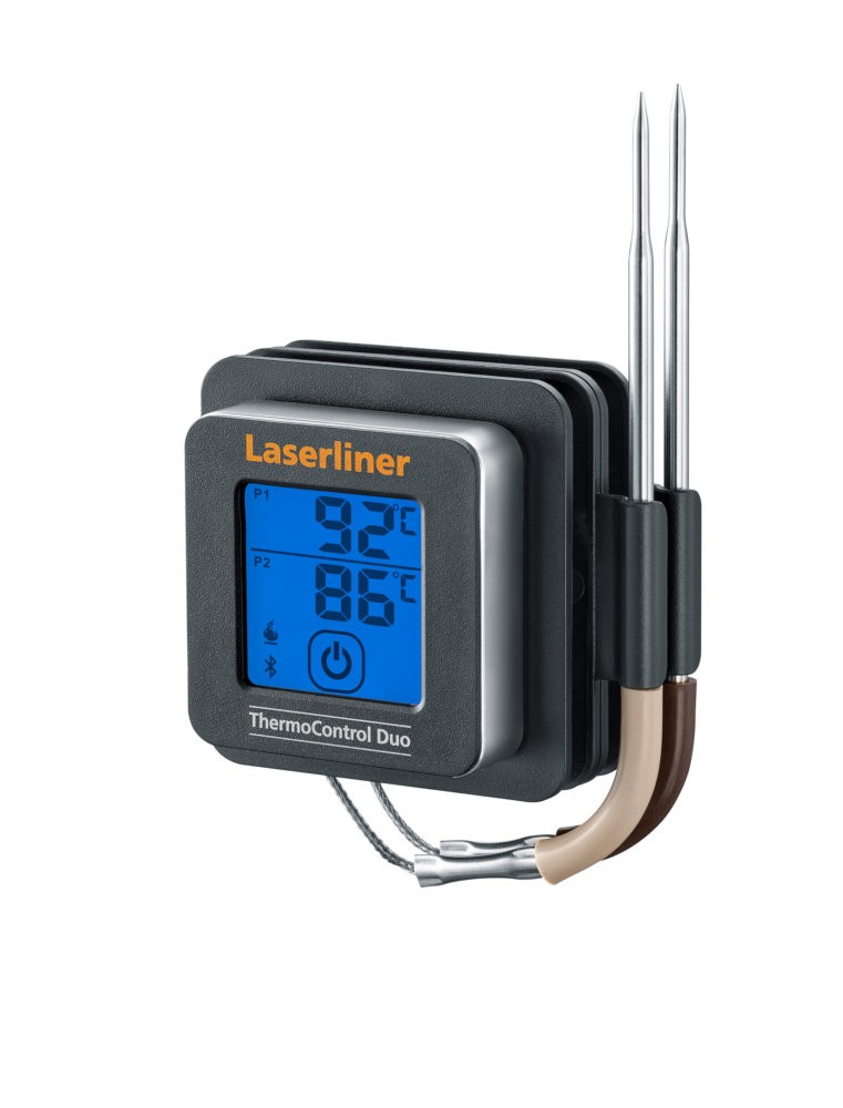 Laserliner ThermoControl Duo food thermometer 0 - 350 °C Digital -