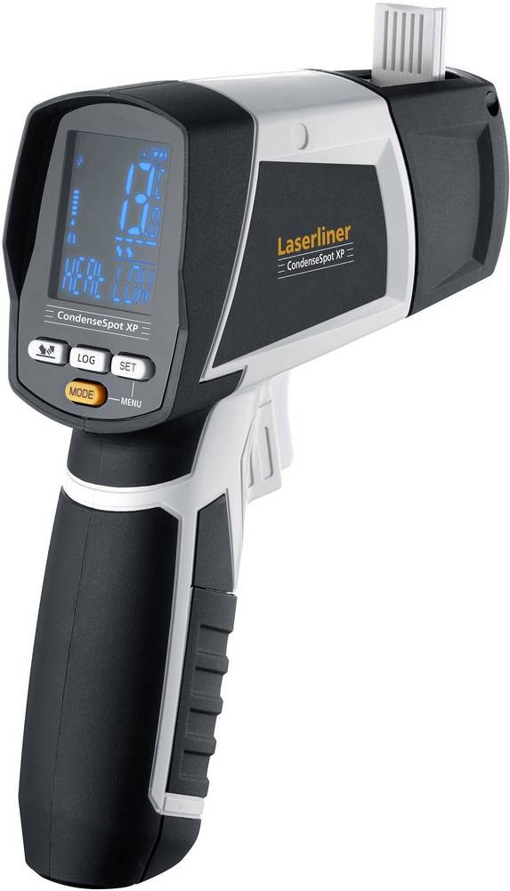 Laserliner Temperaturmessgerät CondenseSpot XP 082.047A