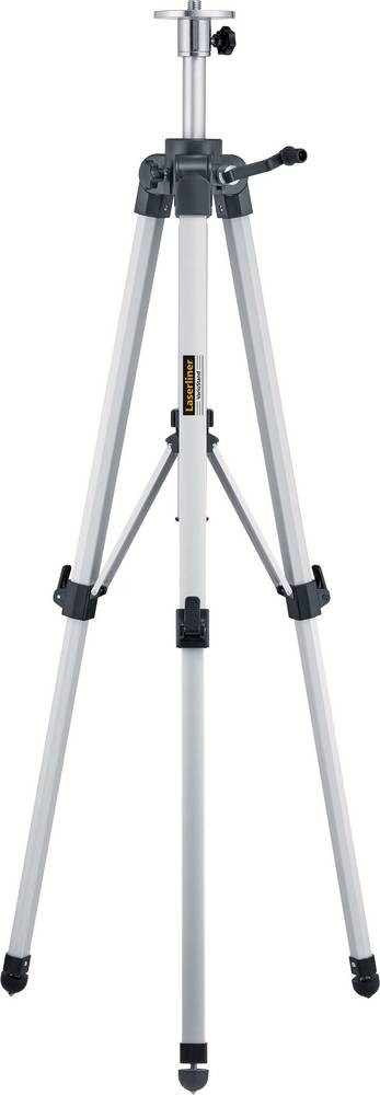 Laserliner VarioStand tripod Laser level 3 leg(s) Aluminium -