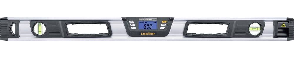 Laserliner 081.257A 081.257A Laser-Wasserwaage with Magnet 800 mm