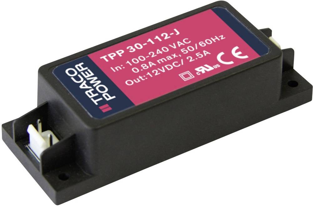 TracoPower TPP 30-105-J Schaltnetzteil 5 V/DC 6A 30W