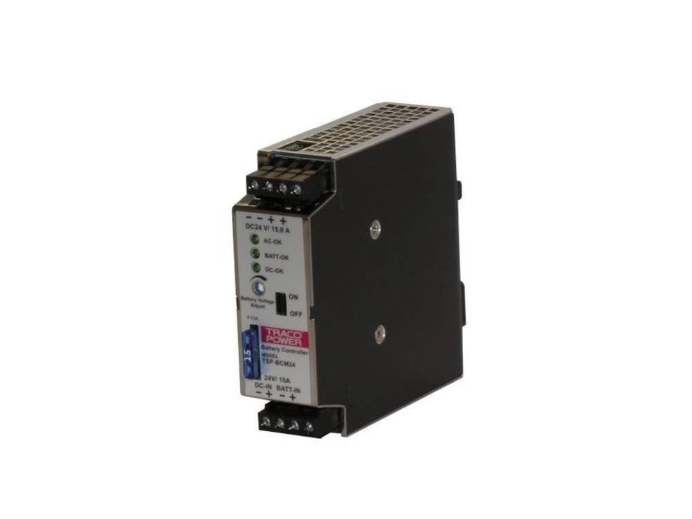 TracoPower TSP-BCM24 Hutschienen-home charger (DIN-Rail) DC/DC