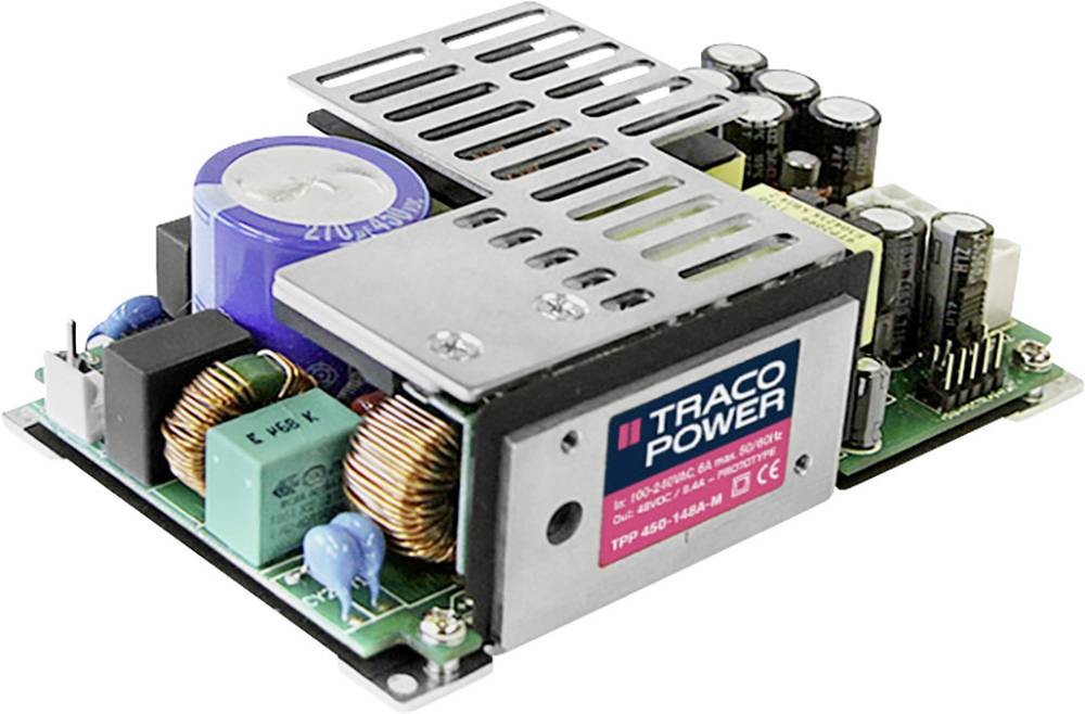 TracoPower TPP 65-112A-J Schaltnetzteil 13.2 V/DC 5420mA 65W