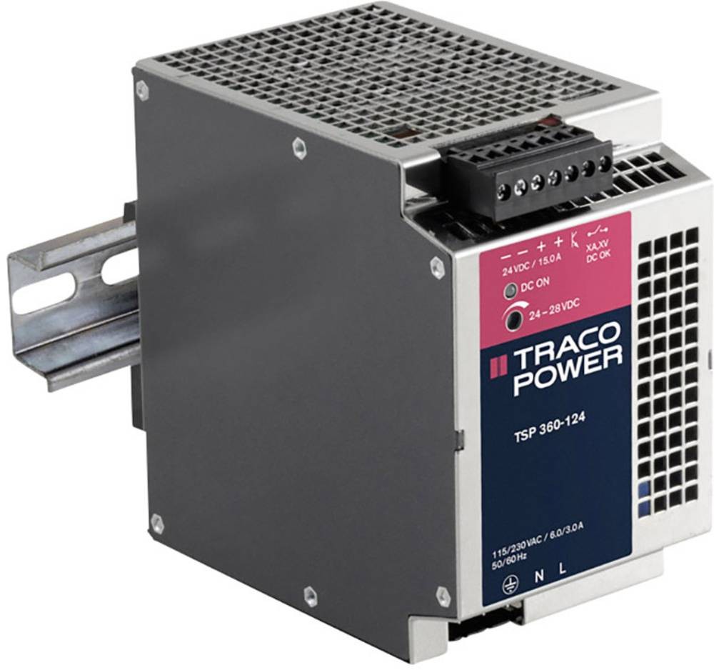 TracoPower TSP 360-148 Hutschienen-home charger (DIN-Rail) 7500mA