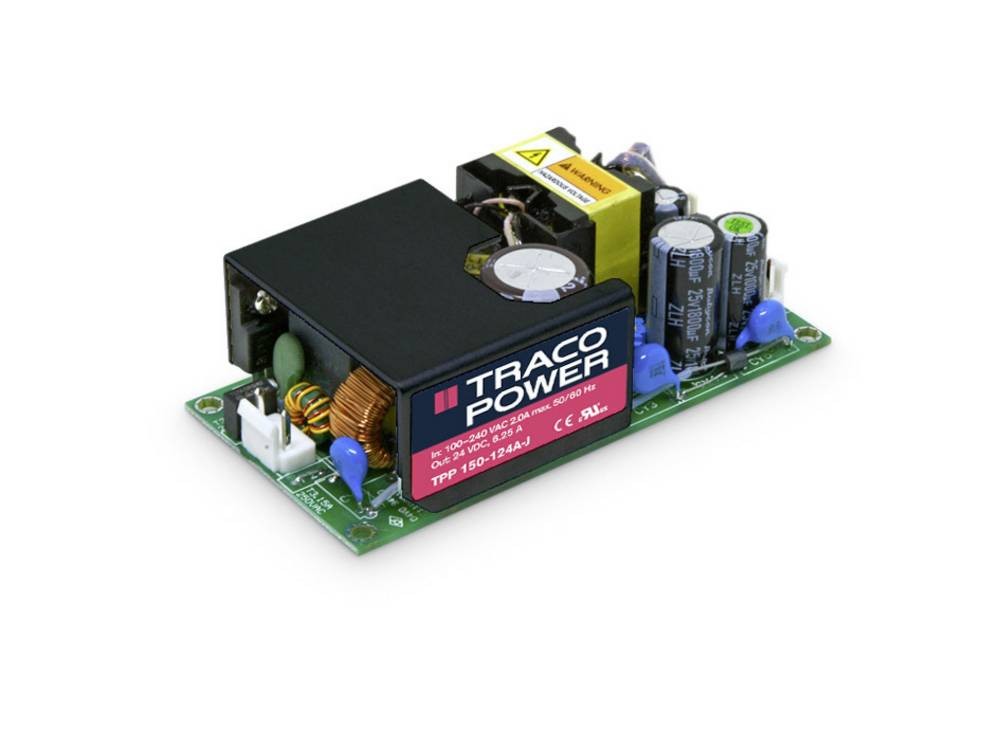 TracoPower TPP 150-148A-J SchaltChargeur 52.8 V/DC 3130mA 150W
