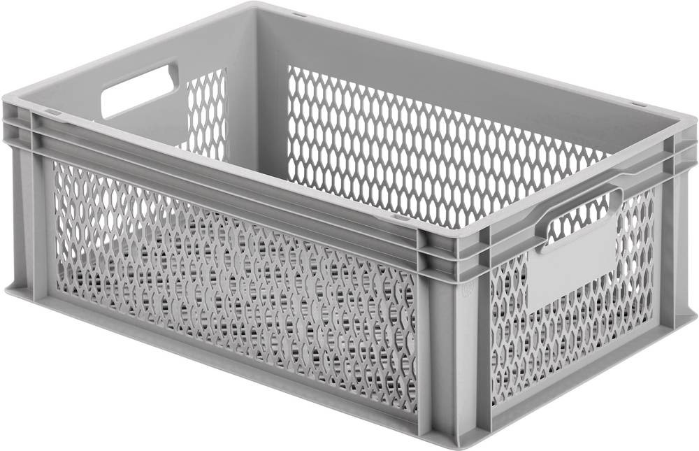 ALUTEC 75060 storage box Rectangular Polyethylene, Polypropylene (PP)