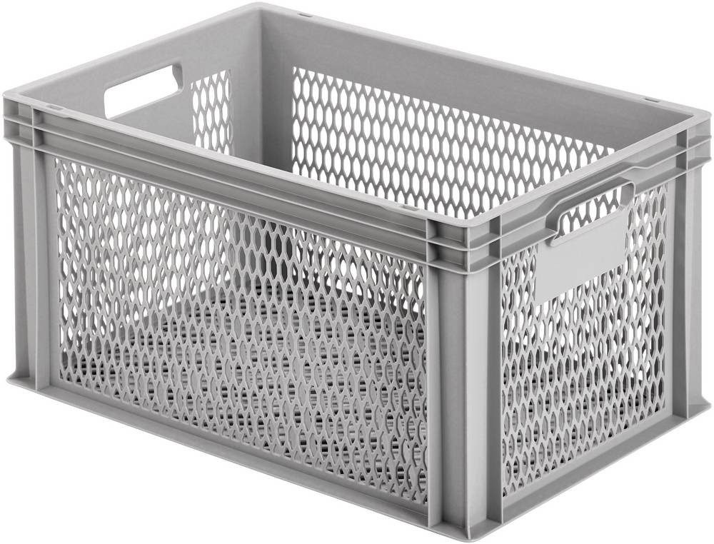 ALUTEC 75070 storage box Rectangular Polyethylene, Polypropylene (PP)