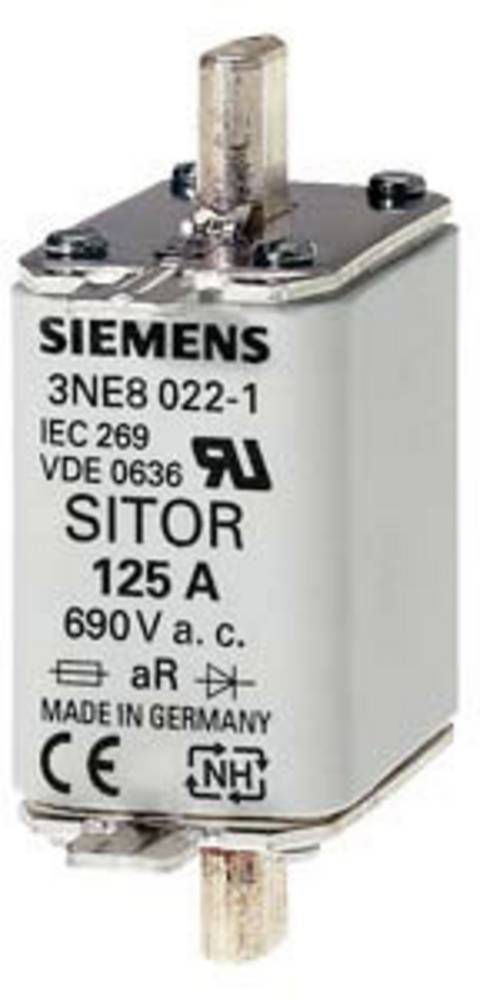 Siemens 3NE80031 Sicherungseinsatz Sicherungssize = 0 35A 690V 1 pc(s)