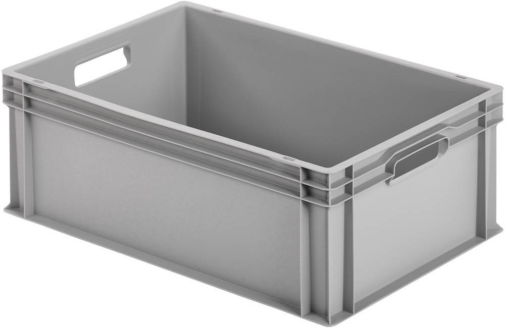 ALUTEC 75020 caja de almacenaje Rectangular Polietileno,