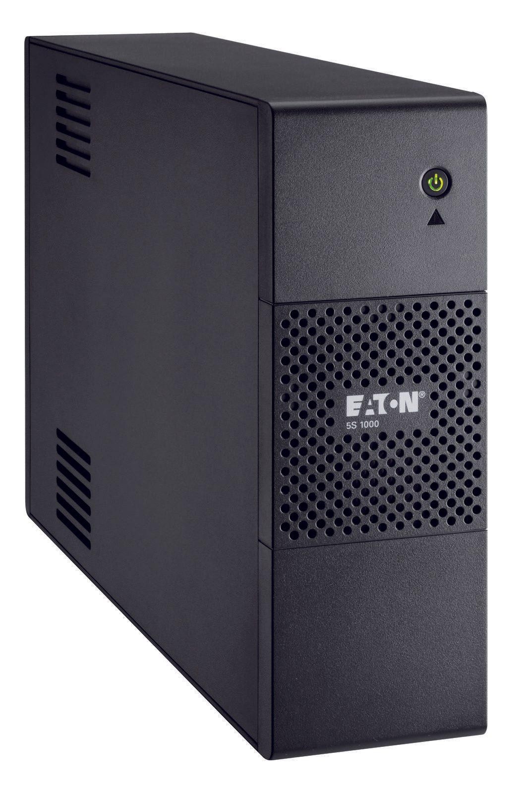 Eaton 5S 1500i uninterruptible power supply (UPS) 1.5 kVA 900 W 8 AC