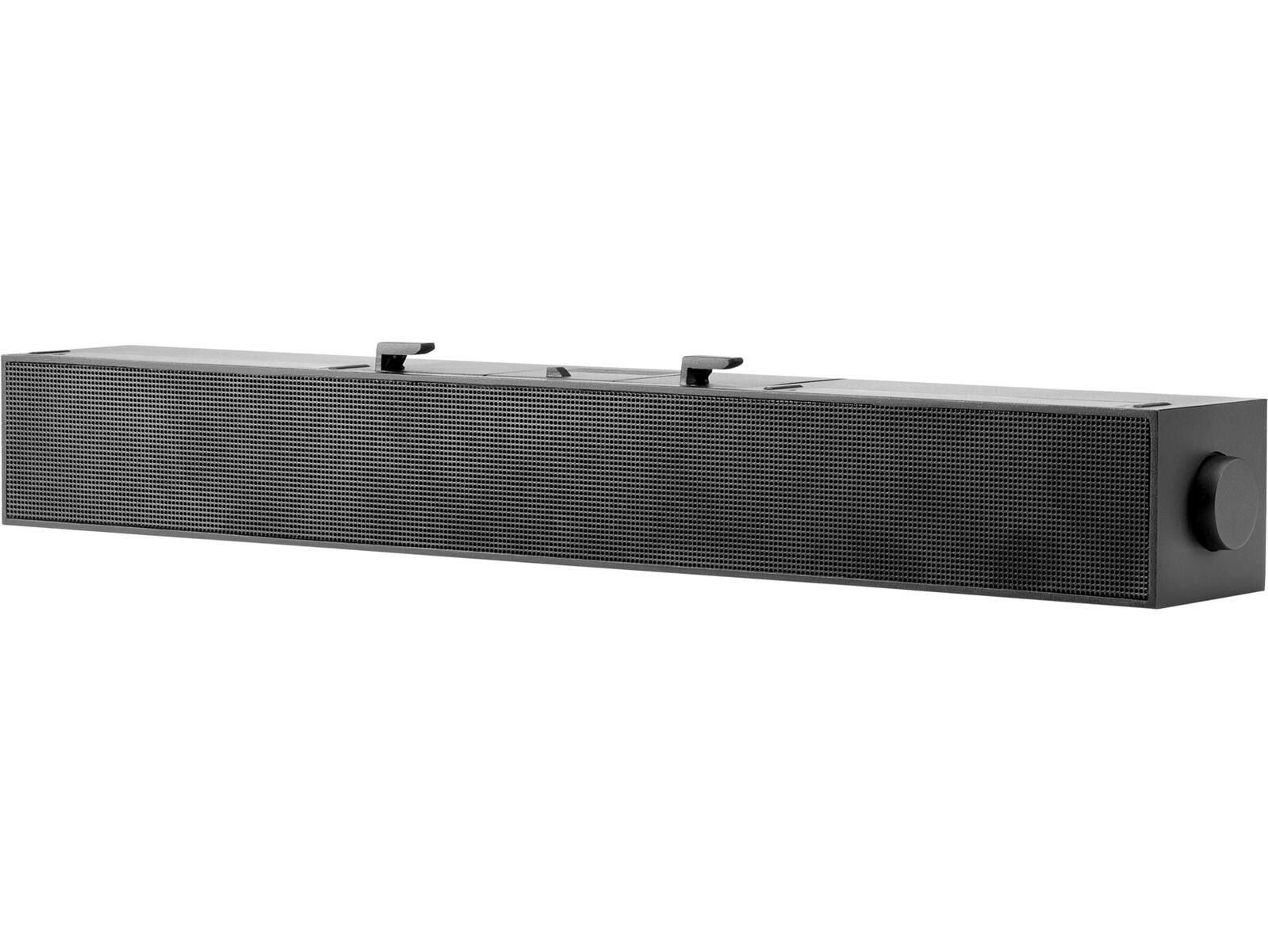 HP S101 Speaker Bar Stereo portable speaker Black 2.5 W - HP S101