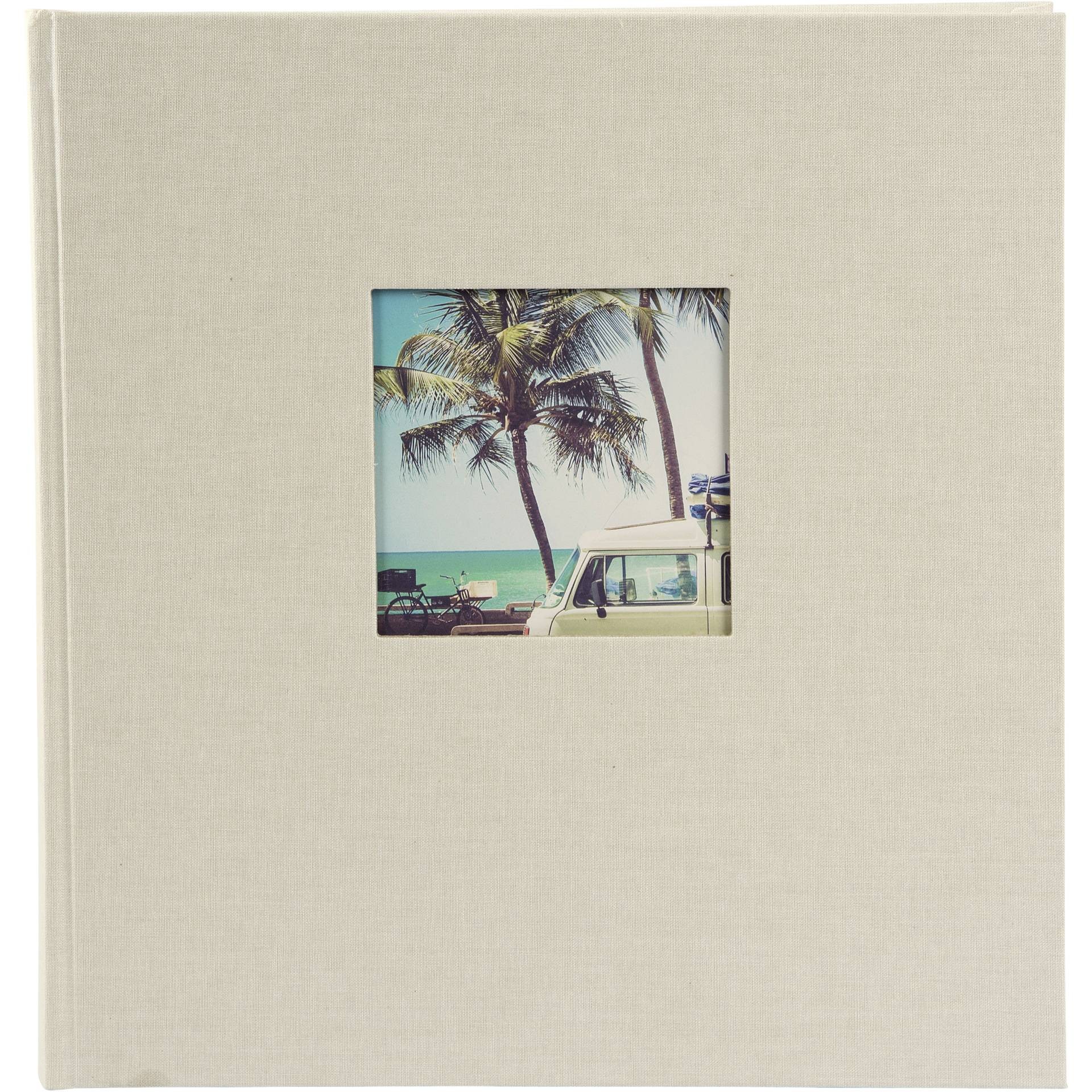 Goldbuch Bella Vista sandgrau 30x31 100 blance Pages 31723
