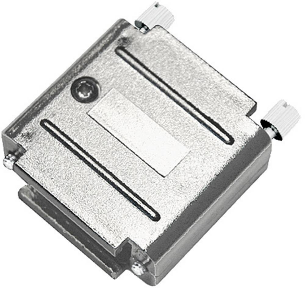 Encitech DAPK15-JS-MET 6212-0100-42 D-SUB Adaptergehäuse Polzahl: 15