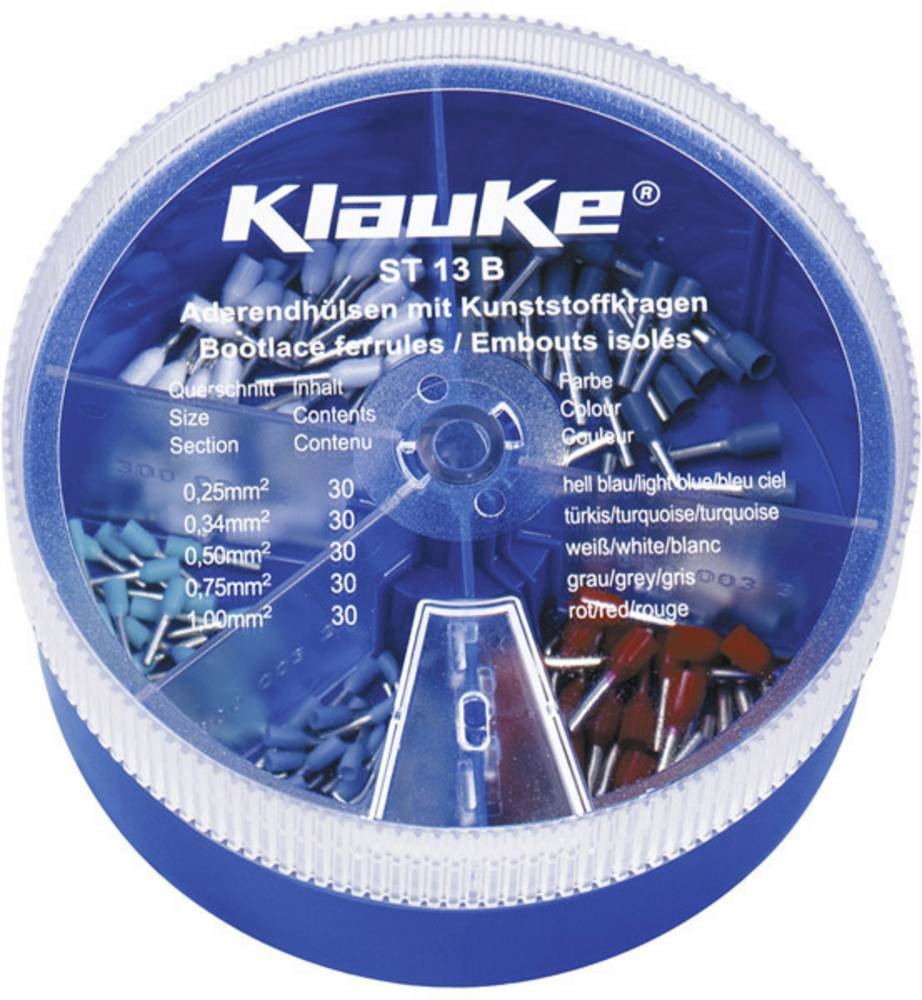 Klauke ST13B wire connector Multicolour - Klauke ST13B, Multicolour,