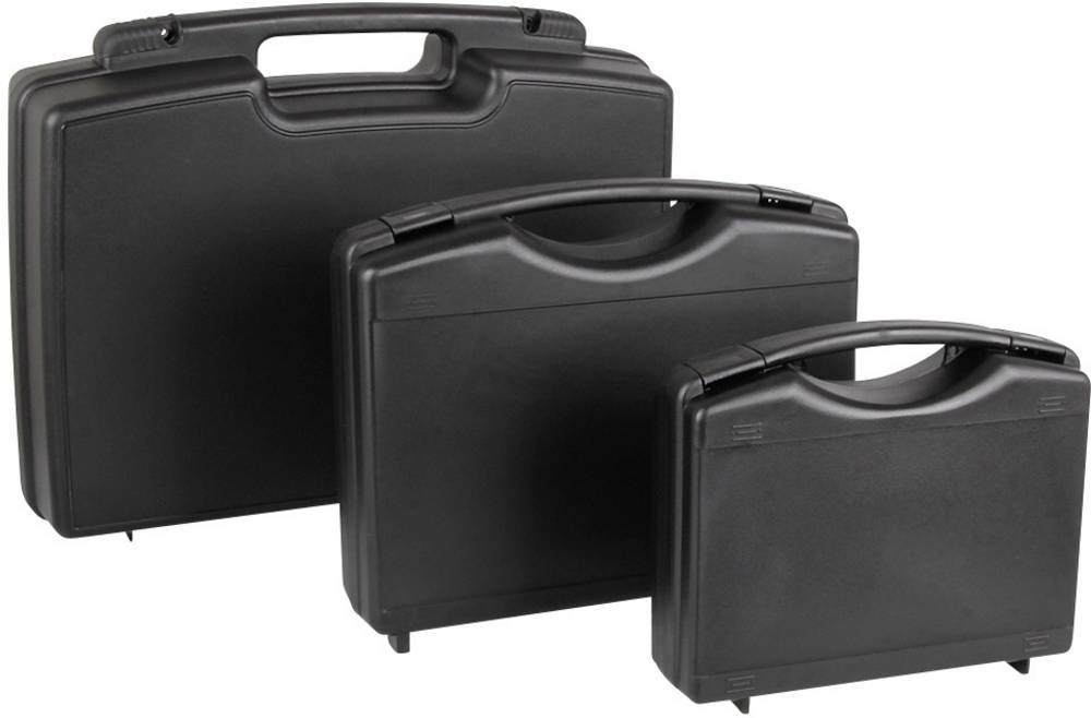 Joy-it Box225 Aufbewahrungsvalise pour (Entwicklungskits): Raspberry