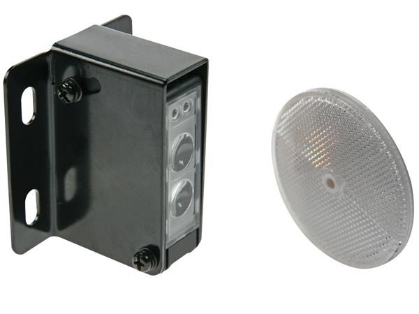 Velleman PEM10D photoelectric sensor - Velleman PEM10D, 12-240 V, 20