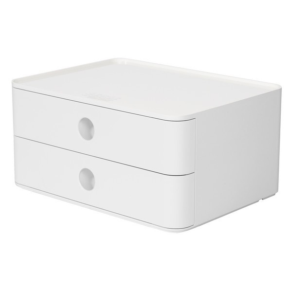 HAN 1120-12 desk drawer organizer Acrylonitrile butadiene styrene (