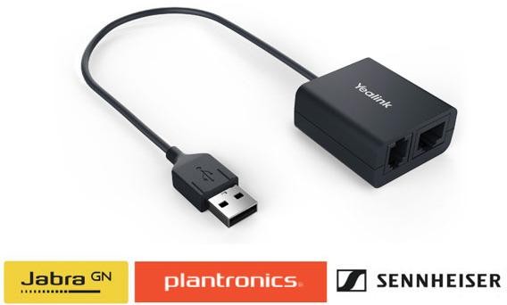 Yealink EHS40 Adaptateur dinterface - Yealink EHS40, Adaptateur d