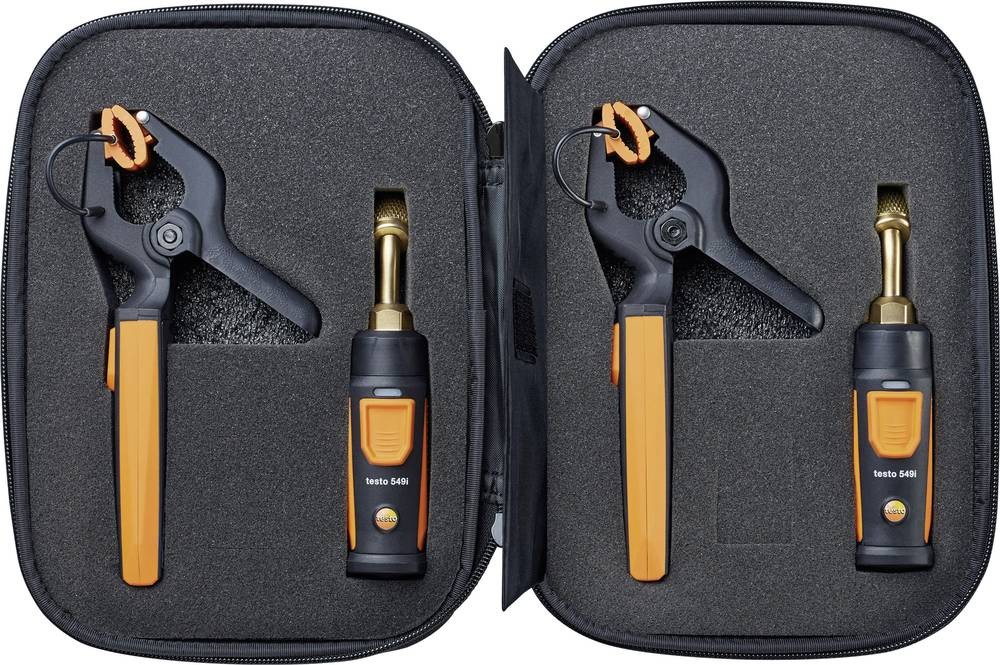 Testo Smart Probes AC & refrigeration test kit Wired Digital