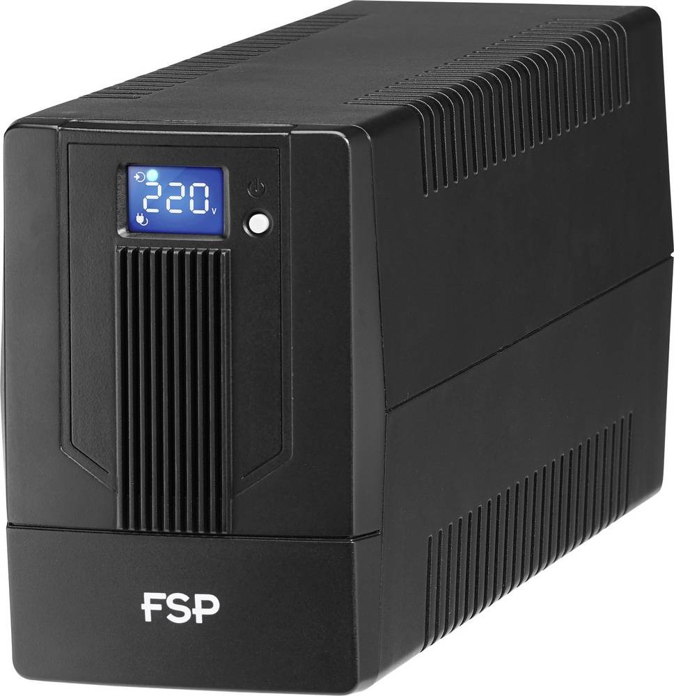 FSP iFP 2000 uninterruptible power supply (UPS) Line-Interactive 2