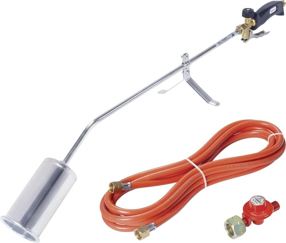 ROTHENBERGER Industrial 1500000930 Anwärm Brenner RoMaxi Eco incl.