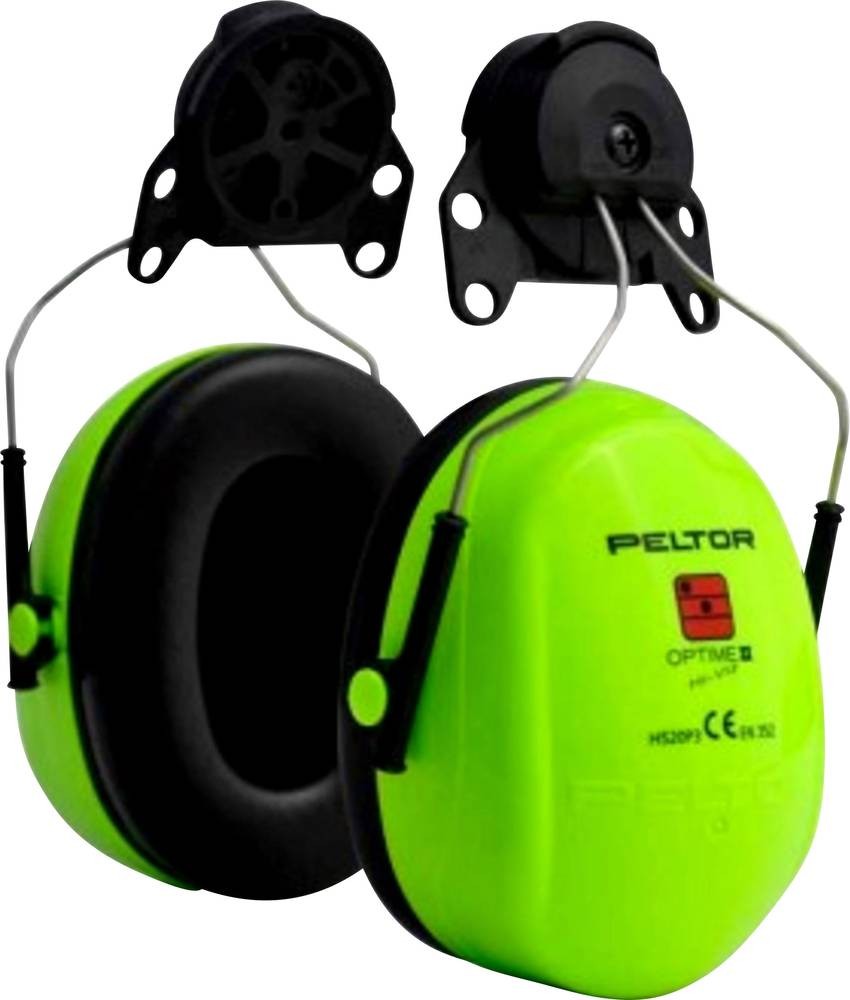 3M Peltor Optime III H540P3EV Kapselgehörschutz 33 dB EN 352-1, EN