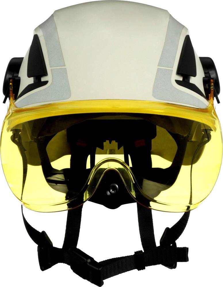 3M X5-SV03-CE safety eyewear Safety goggles Polycarbonate Amber - 3M