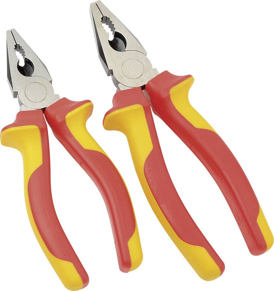 Brüder Mannesmann M10601 VDE Kombizange 160mm