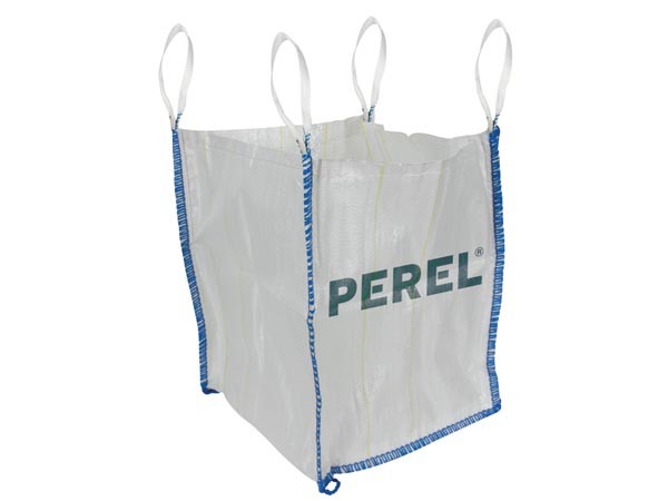 Perel SDB1000N trash bag 1000 L White 1 pc(s) - Perel SDB1000N, 1000