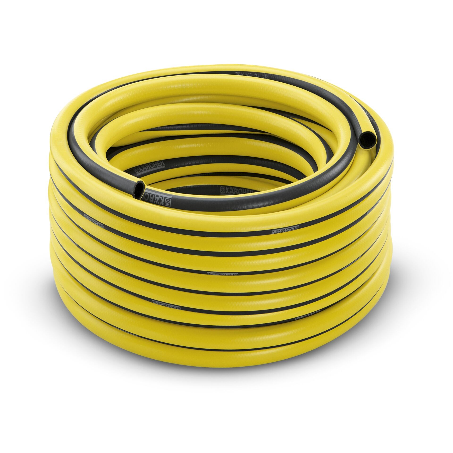Kärcher 2.645-139.0 garden hose 50 m Black, Yellow - Kärcher 2.645-