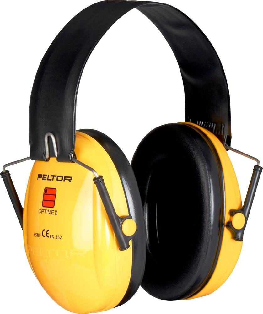 3M Peltor Optime I H510F Kapselgehörschutz 26 dB 1 pc(s)