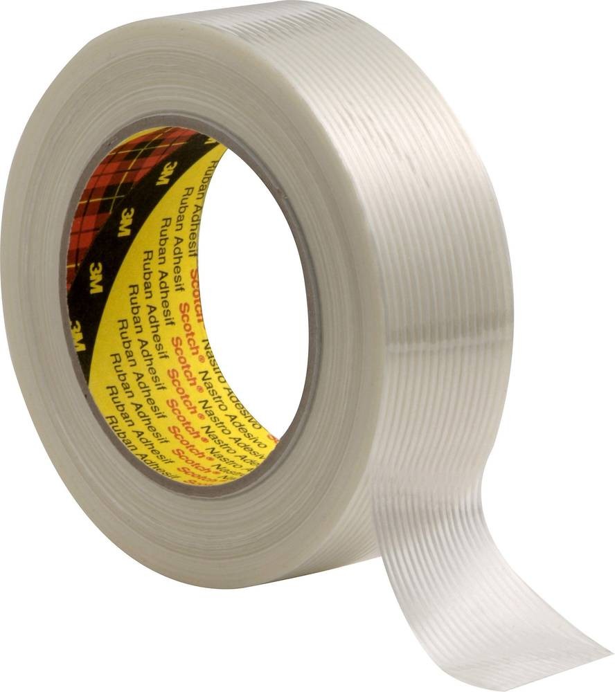 3M 89562550 duct tape Suitable for indoor use 50 m Biaxially Oriented