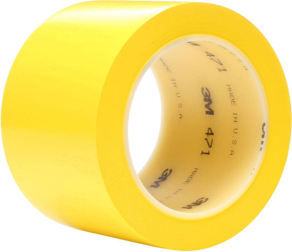 3M 471G50 ruban d'étanchéité 32,9 m PVC - 3M 471G50, PVC, Verre, M