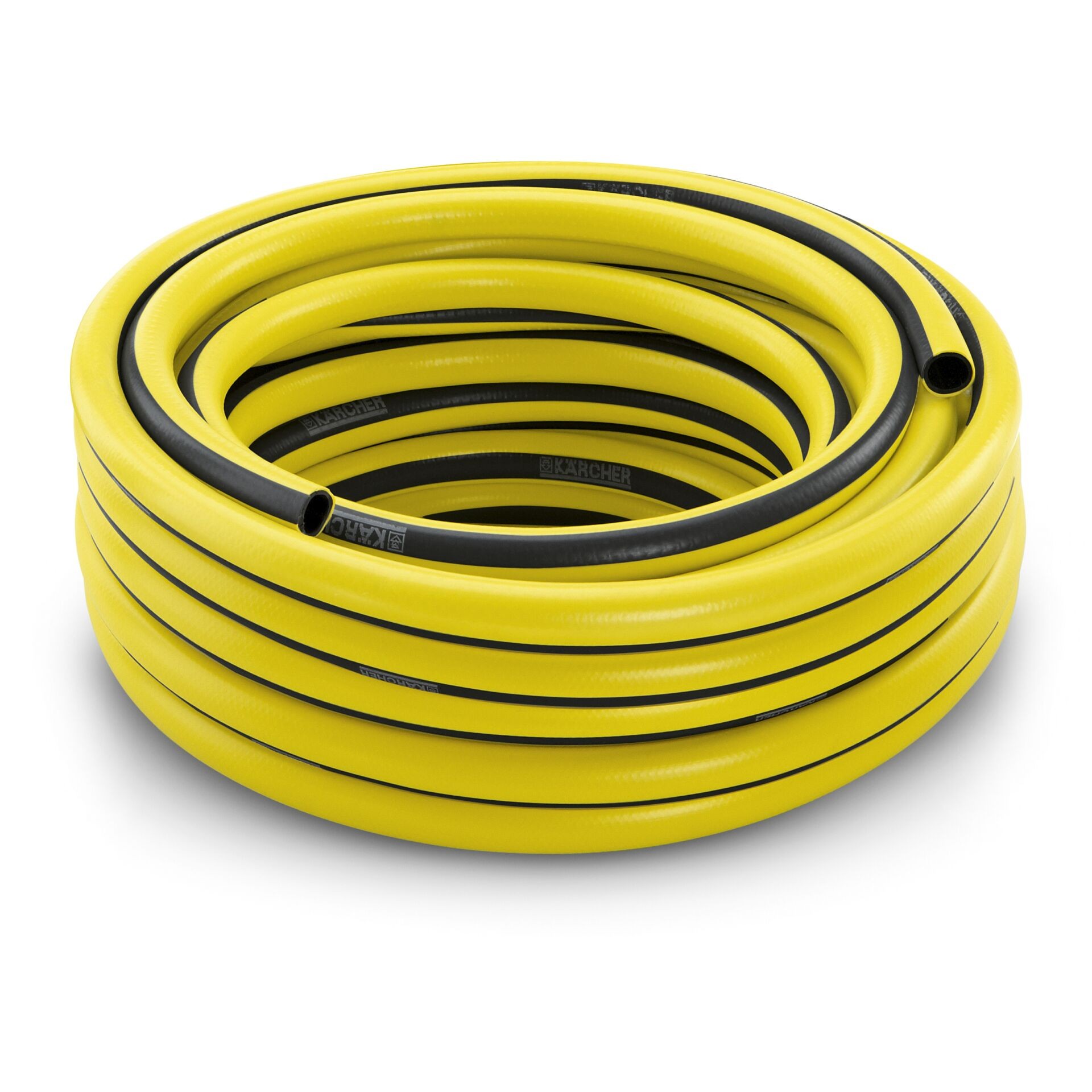 Kärcher 2.645-138.0 garden hose 20 m Black, Yellow - Kärcher 2.645-