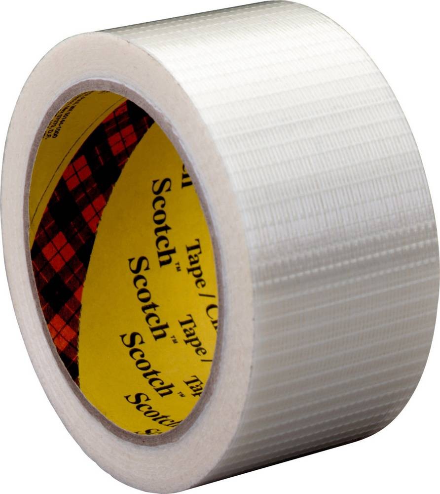 Scotch 587749 Filament-Klebeband Scotch Transparent (L x B) 50m x