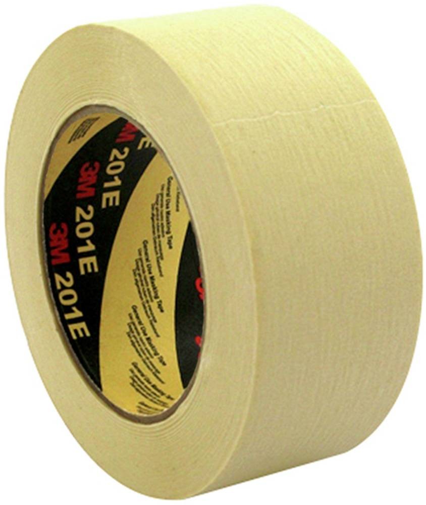 3M 201E/72 Kreppband Beige (L x B) 50m x 72mm 1 pc(s)