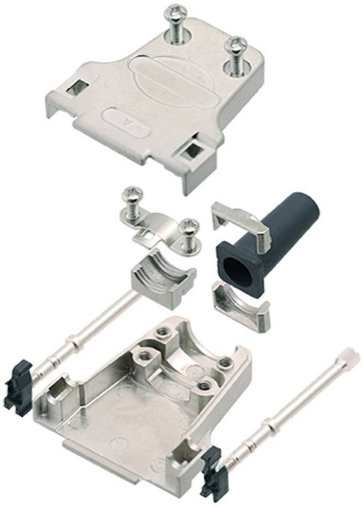 Encitech DTZF09-RG-LJS-M3-K 7960-5209-01 D-SUB caja Polzahl: 9